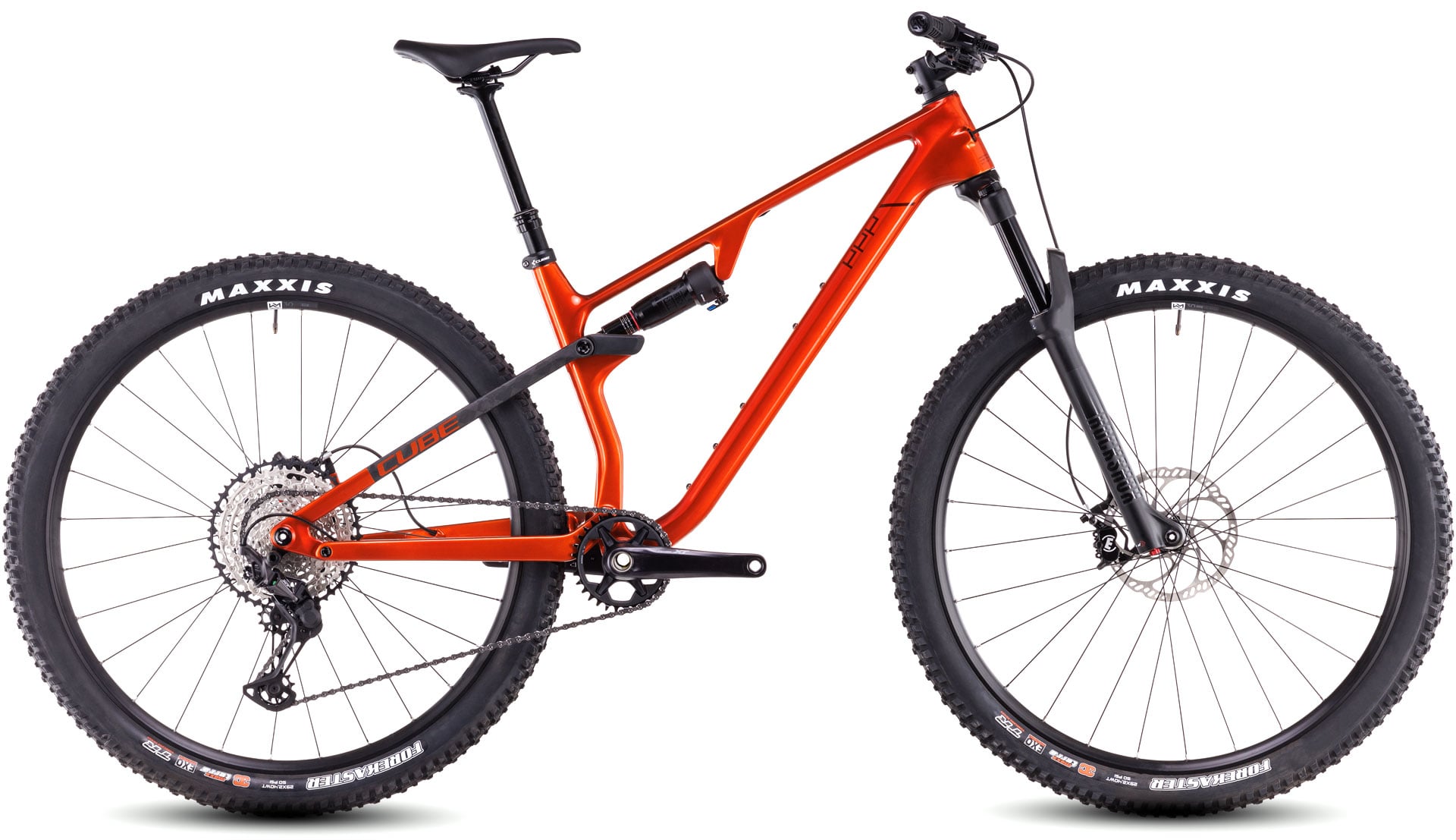 Cube AMS ONE11 C:68X Pro 29 electricorange'n'carbon