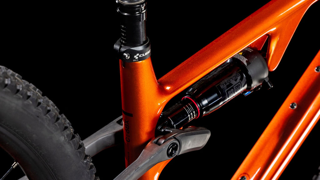 Cube AMS ONE11 C:68X Pro 29 electricorange'n'carbon