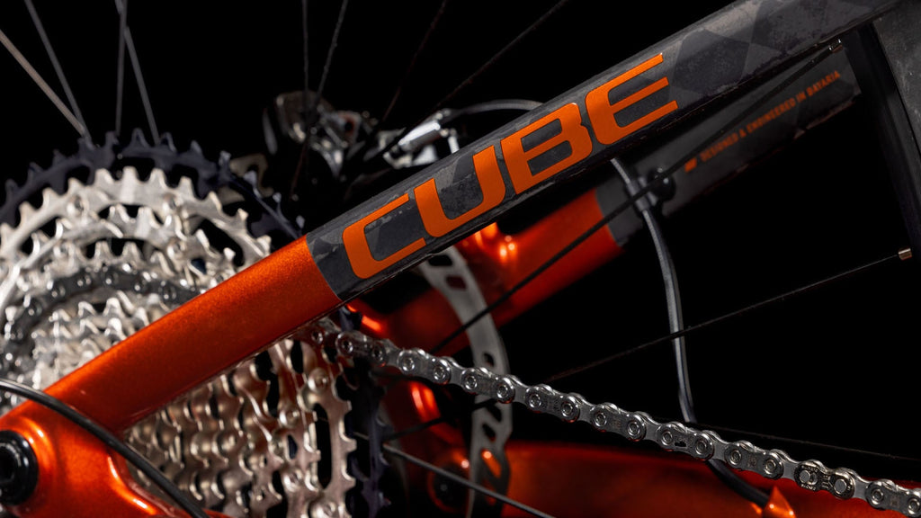 Cube AMS ONE11 C:68X Pro 29 electricorange'n'carbon