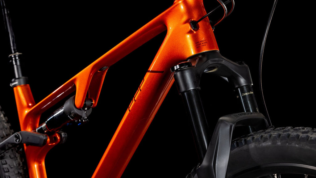 Cube AMS ONE11 C:68X Pro 29 electricorange'n'carbon