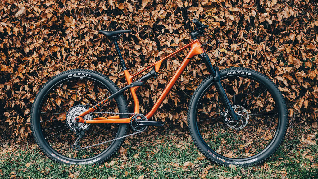 Cube AMS ONE11 C:68X Pro 29 electricorange'n'carbon