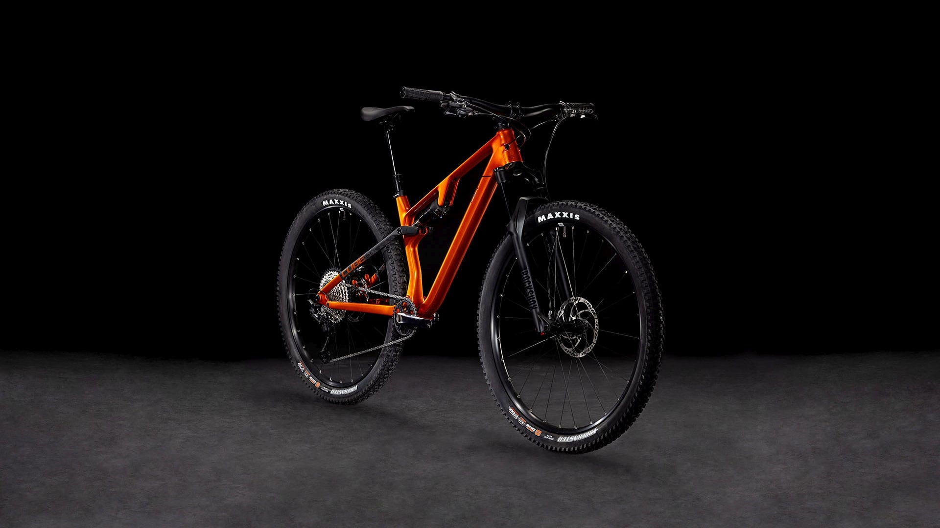 Cube AMS ONE11 C:68X Pro 29 electricorange'n'carbon