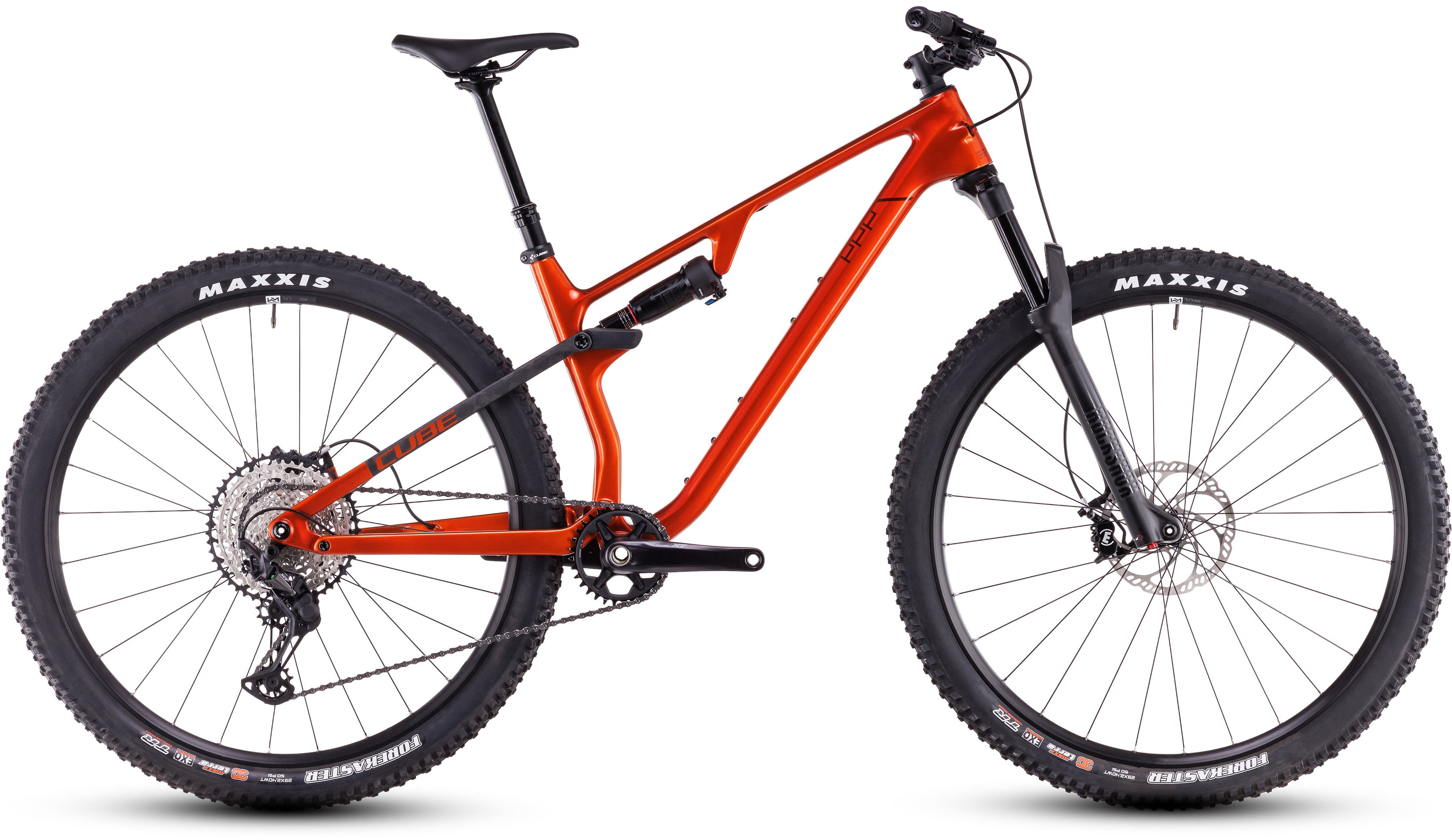 Cube AMS ONE11 C:68X Pro 29 electricorange'n'carbon