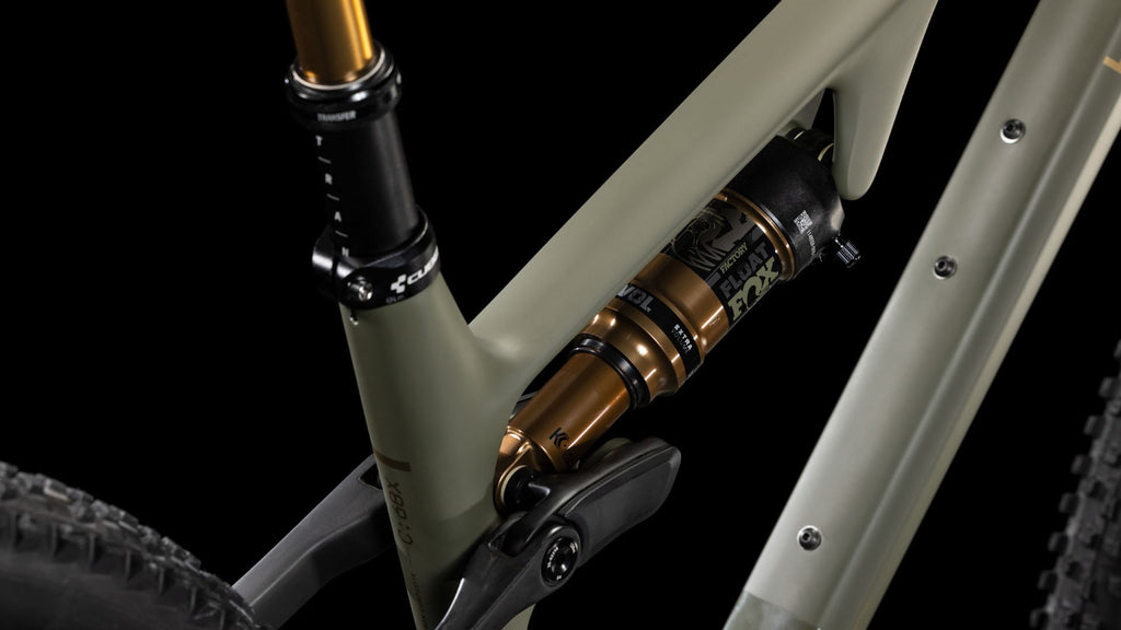 Cube AMS ONE11 C:68X TM 29 dustyolive'n'gold