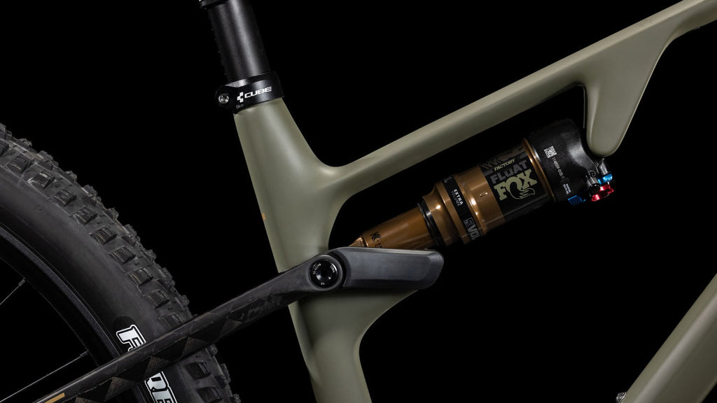 Cube AMS ONE11 C:68X TM 29 dustyolive'n'gold