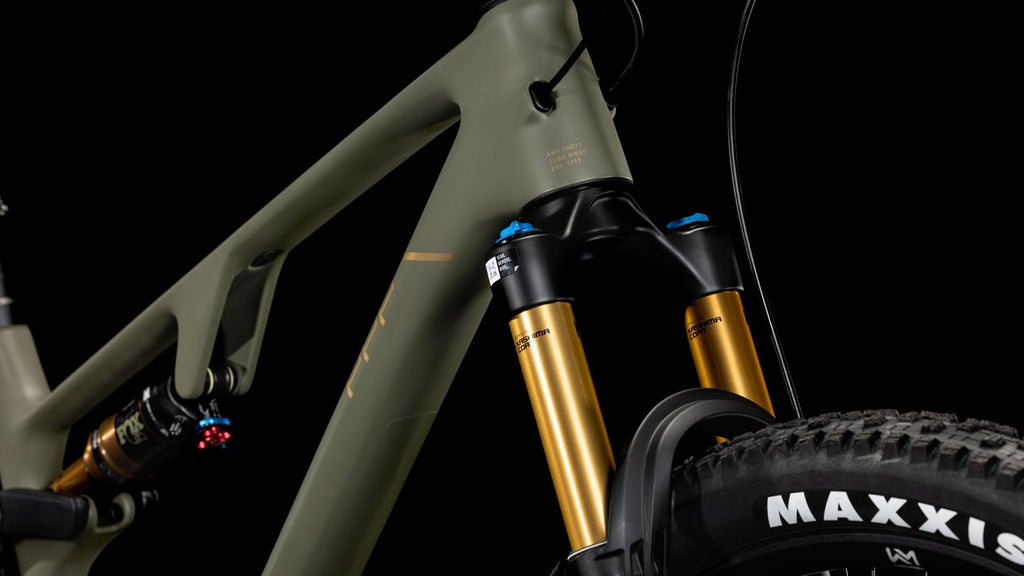 Cube AMS ONE11 C:68X TM 29 dustyolive'n'gold