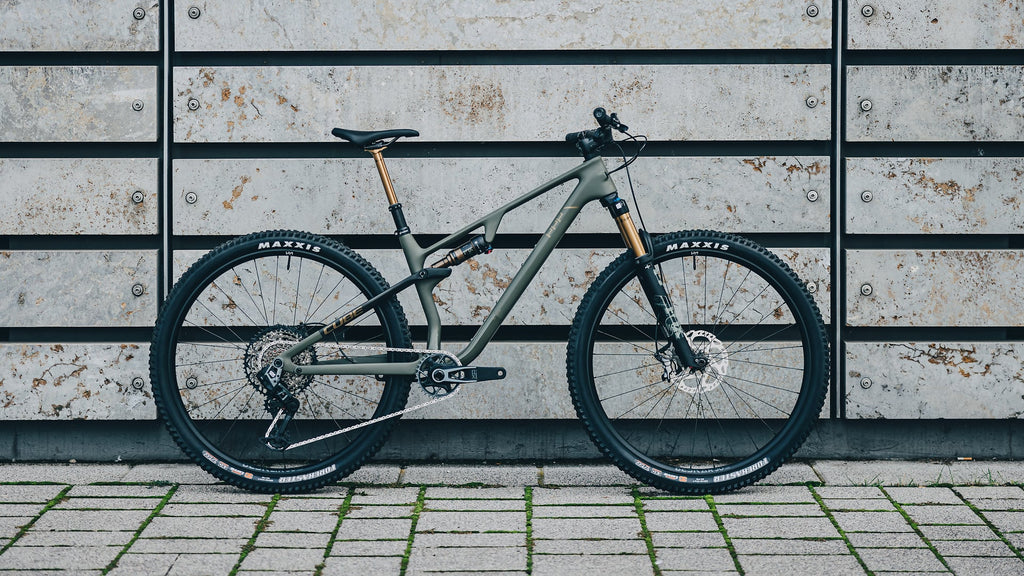 Cube AMS ONE11 C:68X TM 29 dustyolive'n'gold
