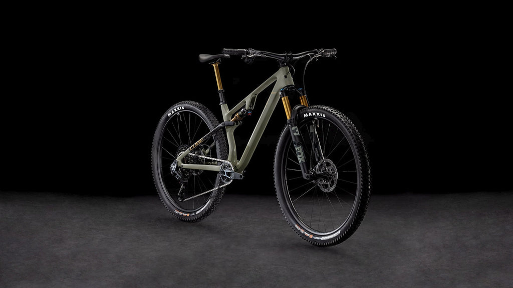 Cube AMS ONE11 C:68X TM 29 dustyolive'n'gold