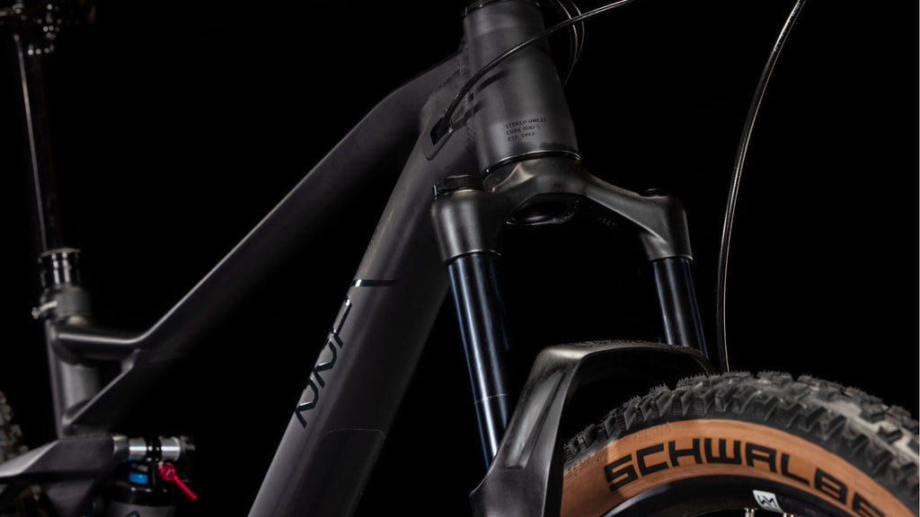 Cube Stereo ONE22 Pro metalblack'n'black