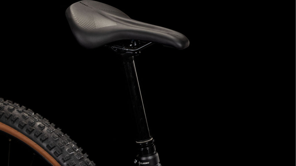 Cube Stereo ONE22 Pro metalblack'n'black
