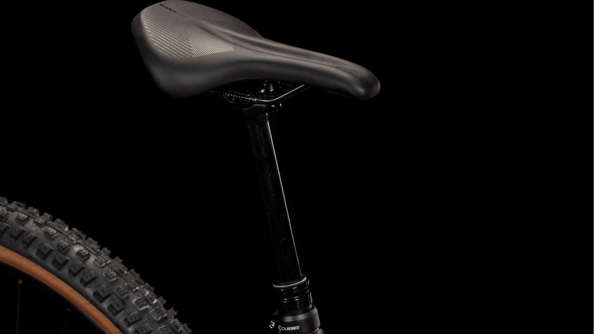 Cube Stereo ONE22 Pro metalblack'n'black