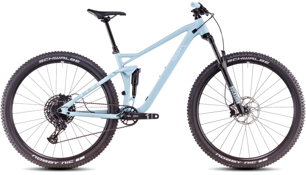 Cube Stereo ONE22 Pro skylightblue'n'white