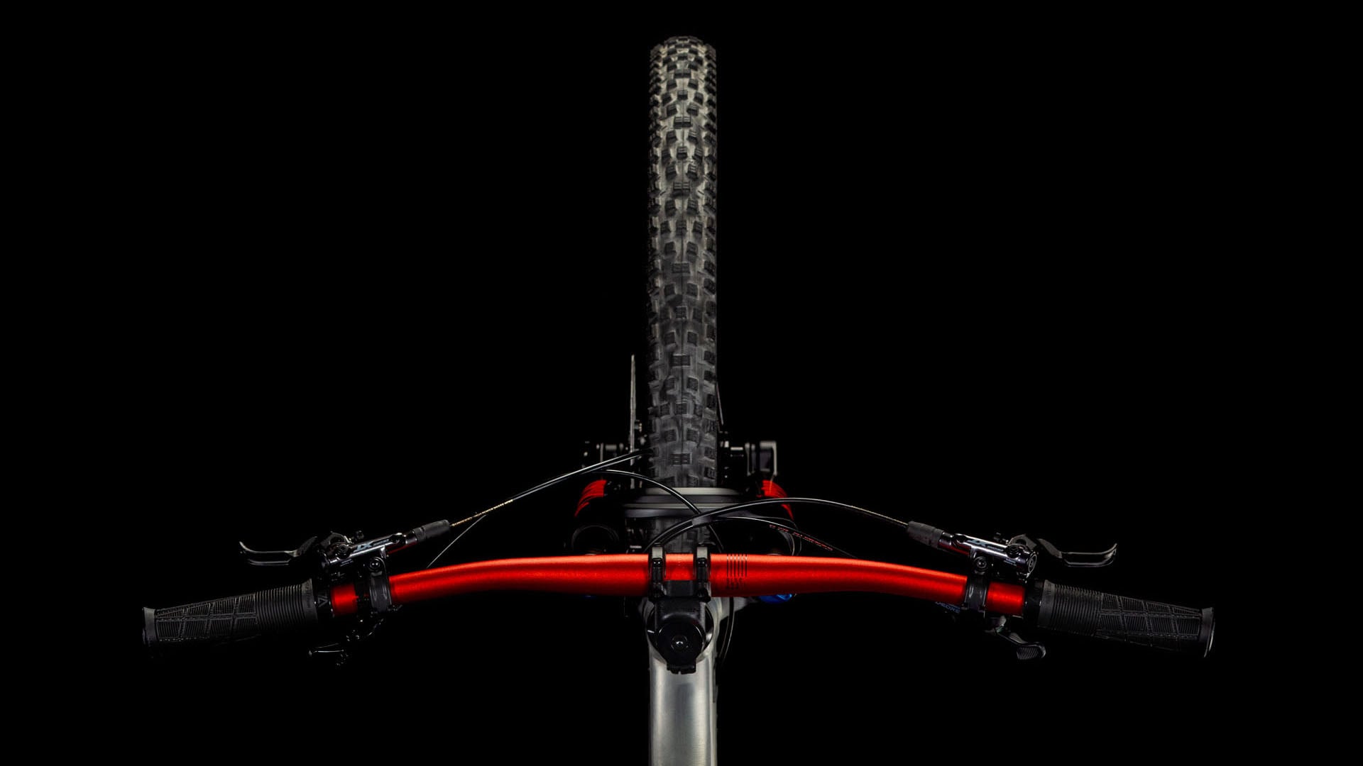 Cube Stereo ONE22 Race rawmetal'n'black