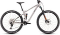 Cube Stereo ONE22 Race rawmetal'n'black
