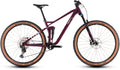 Cube Stereo ONE22 Race wine'n'grey