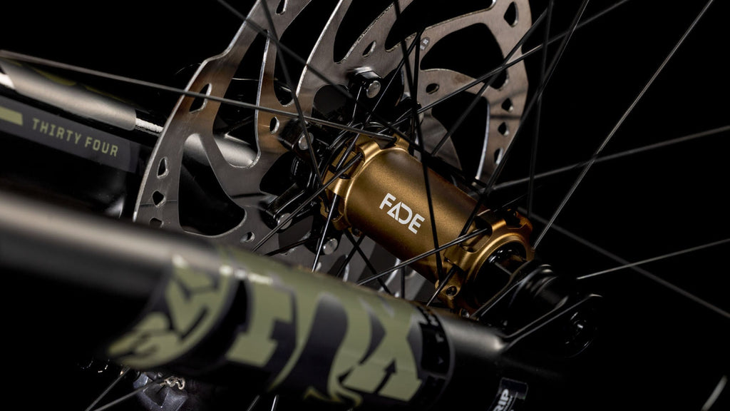 Cube Stereo ONE22 C:62 TM 29 dustyolive'n'gold