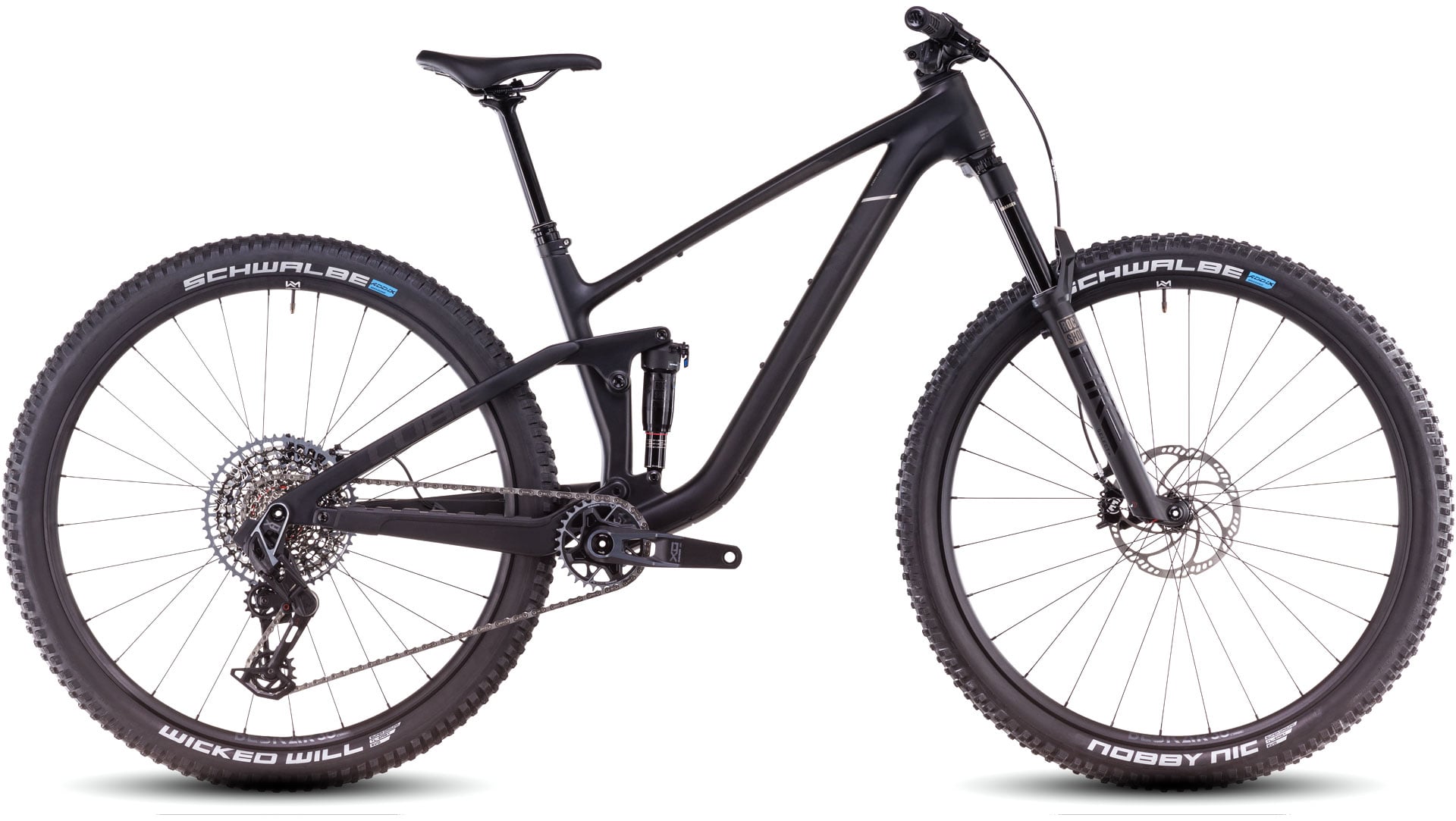 Cube Stereo ONE22 C:62 SLX 29 blackline