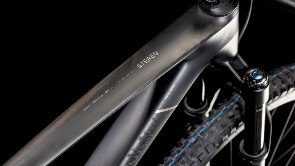 Cube Stereo ONE22 C:62 SLX 29 blackline