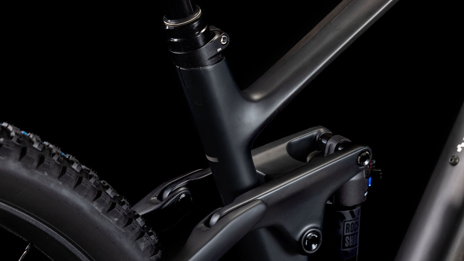 Cube Stereo ONE22 C:62 SLX 29 blackline