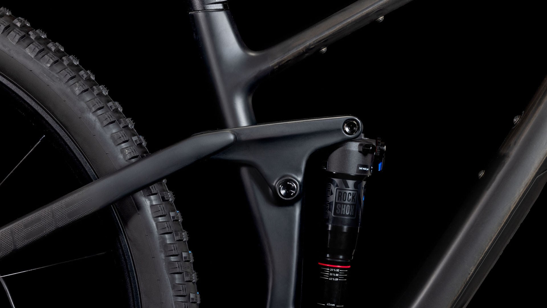 Cube Stereo ONE22 C:62 SLX 29 blackline
