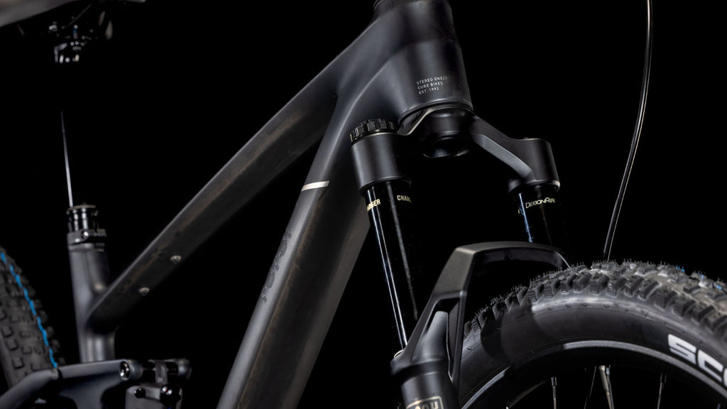 Cube Stereo ONE22 C:62 SLX 29 blackline