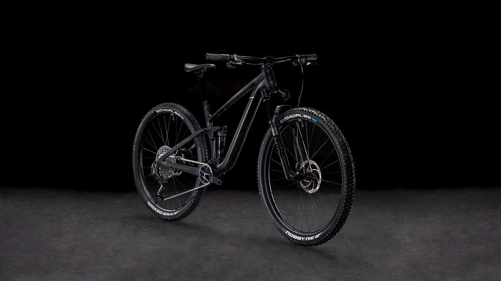 Cube Stereo ONE22 C:62 SLX 29 blackline