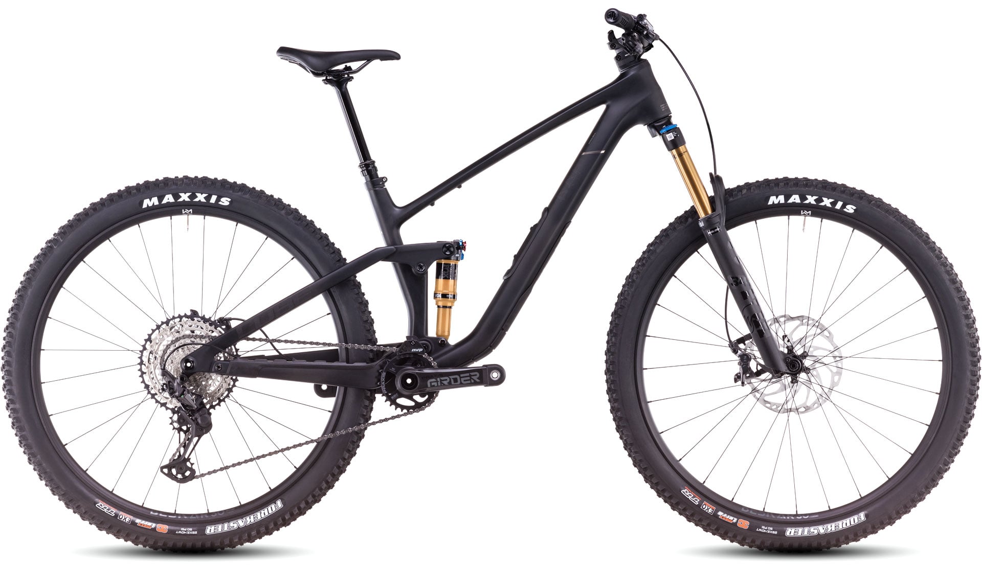 Cube Stereo ONE44 C:62 Race 29 blackline