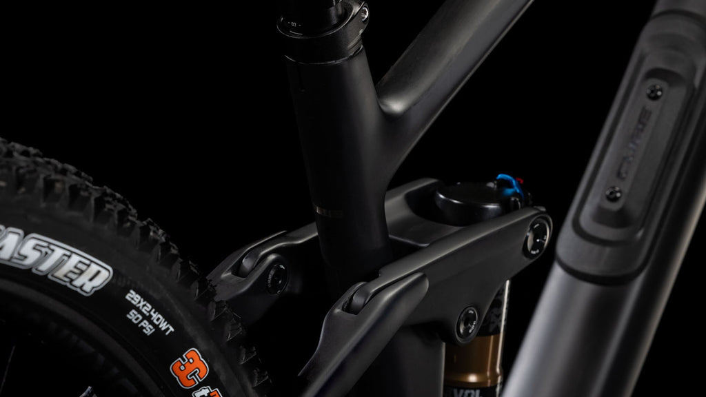Cube Stereo ONE44 C:62 Race 29 blackline