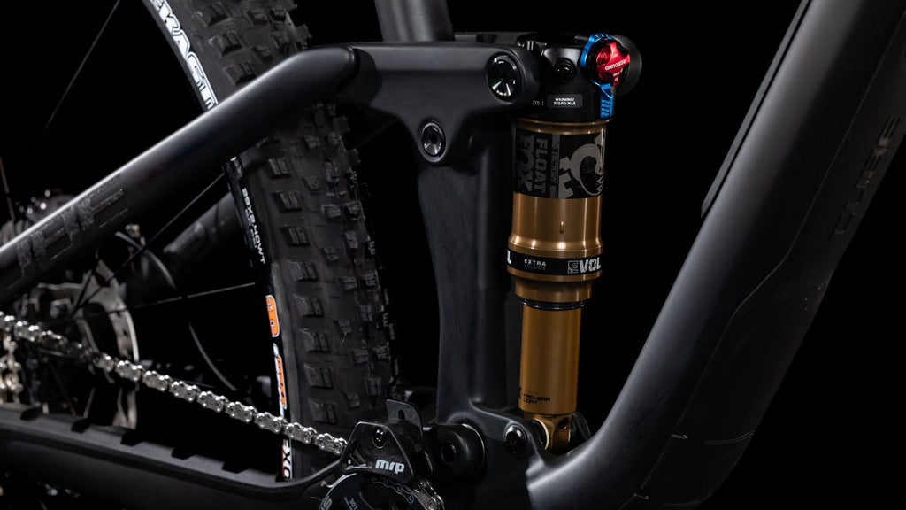 Cube Stereo ONE44 C:62 Race 29 blackline