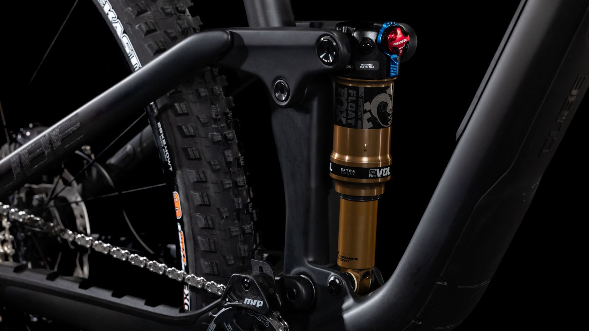 Cube Stereo ONE44 C:62 Race 29 blackline