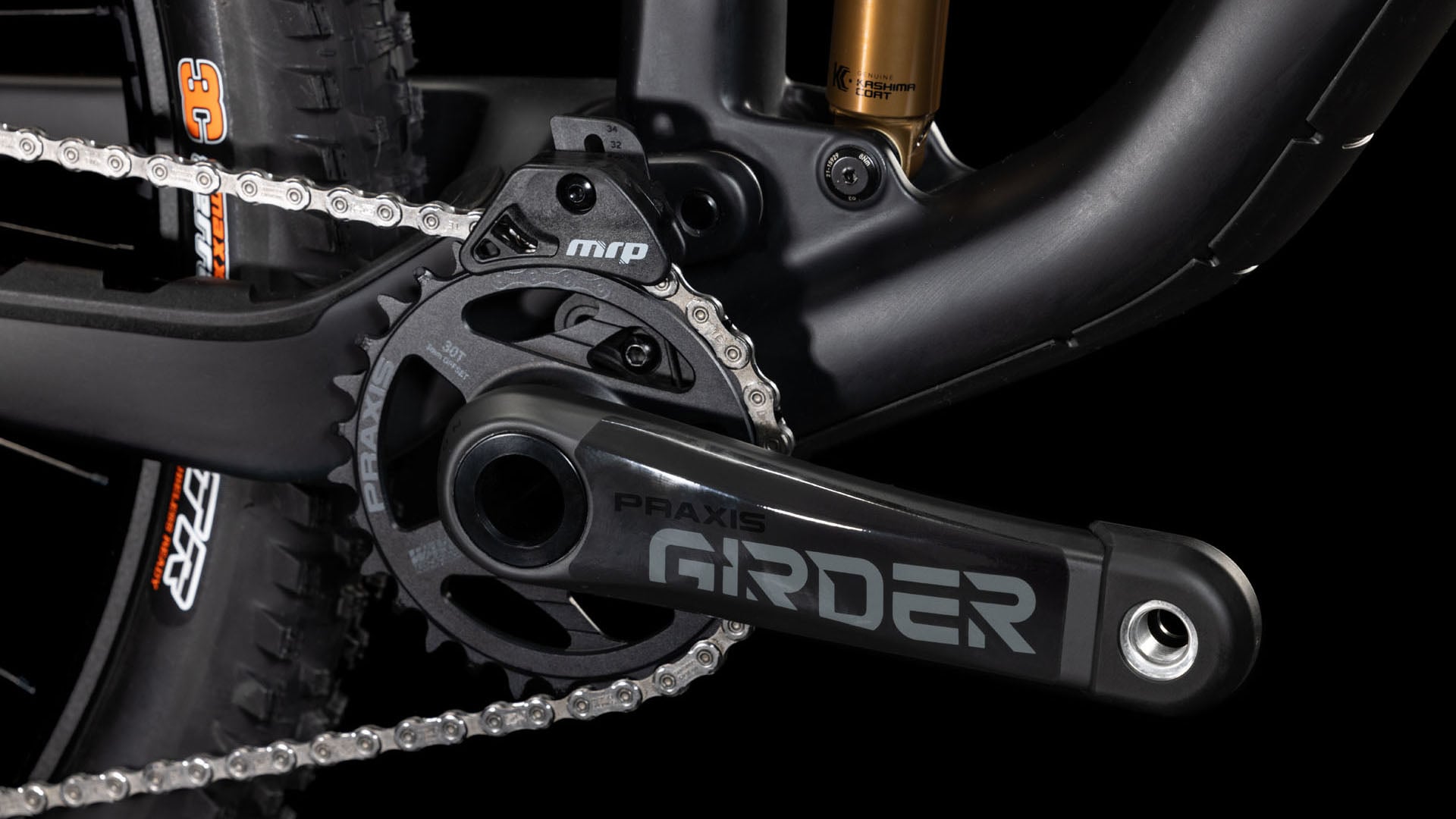 Cube Stereo ONE44 C:62 Race 29 blackline