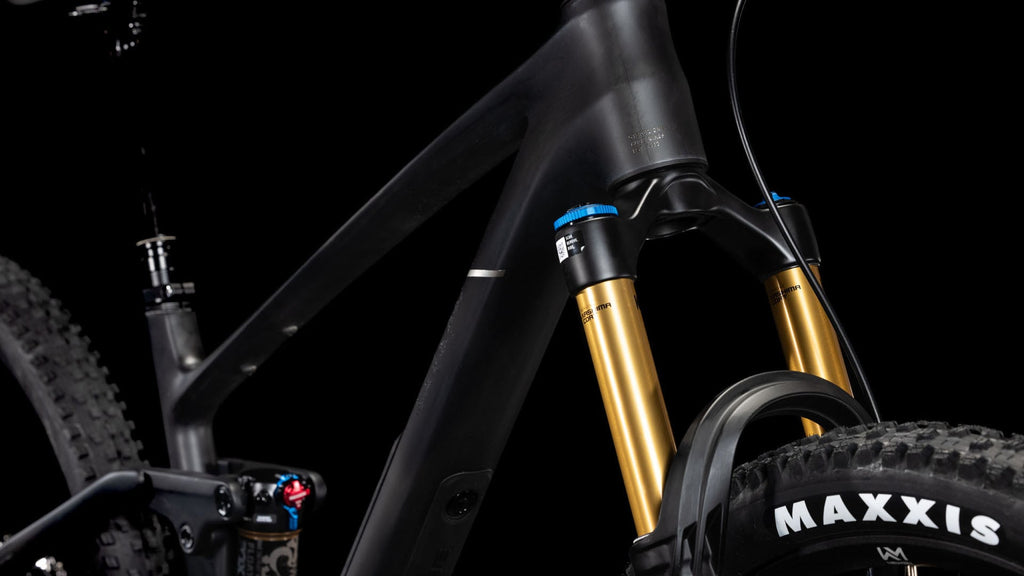 Cube Stereo ONE44 C:62 Race 29 blackline