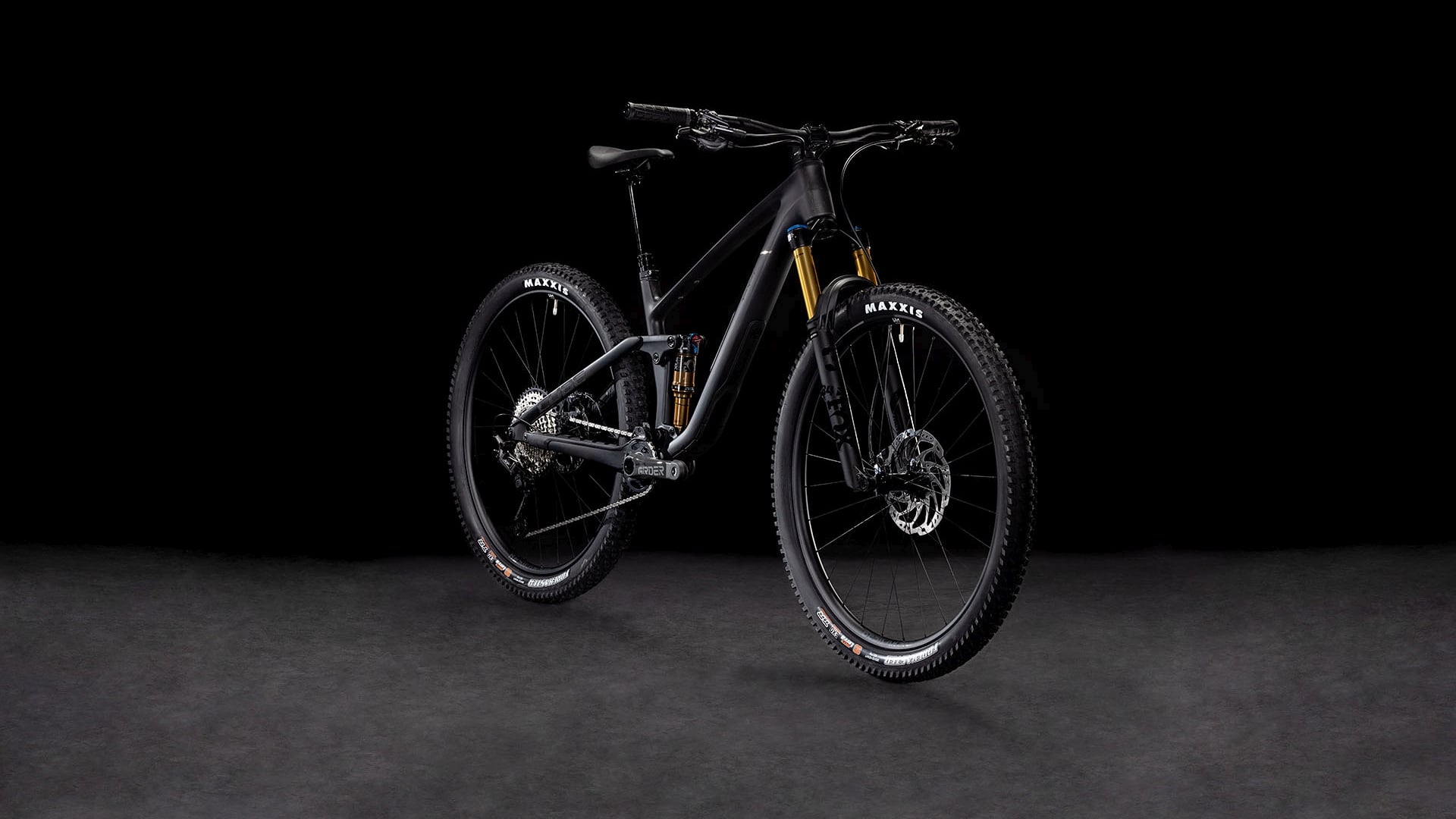 Cube Stereo ONE44 C:62 Race 29 blackline