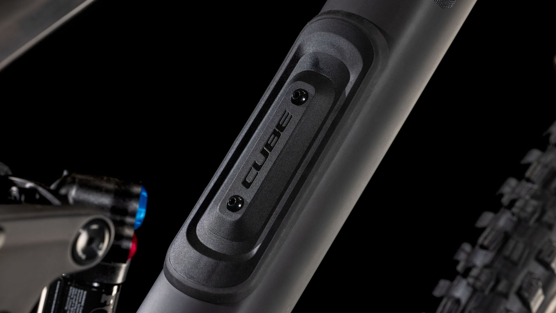 Cube Stereo ONE55 C:62 SLX 29 blackline