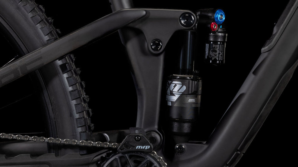 Cube Stereo ONE55 C:62 SLX 29 blackline