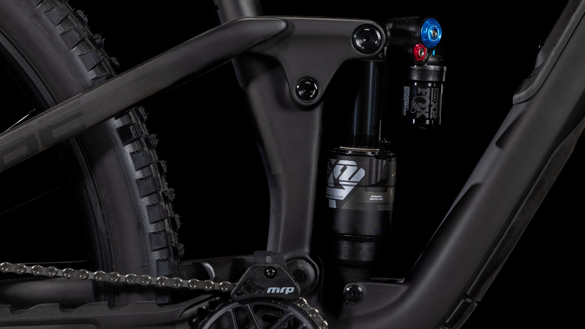 Cube Stereo ONE55 C:62 SLX 29 blackline