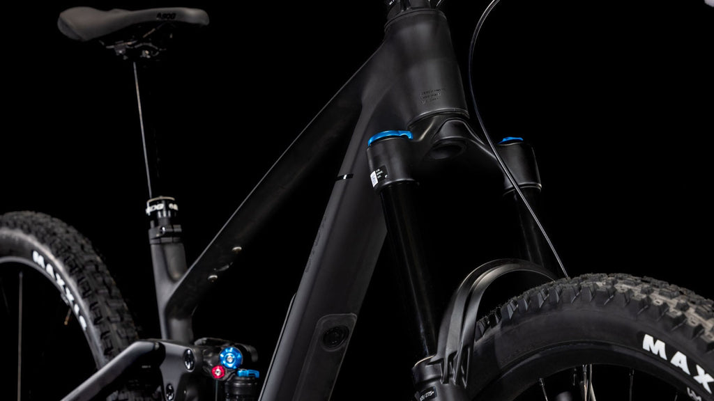 Cube Stereo ONE55 C:62 SLX 29 blackline