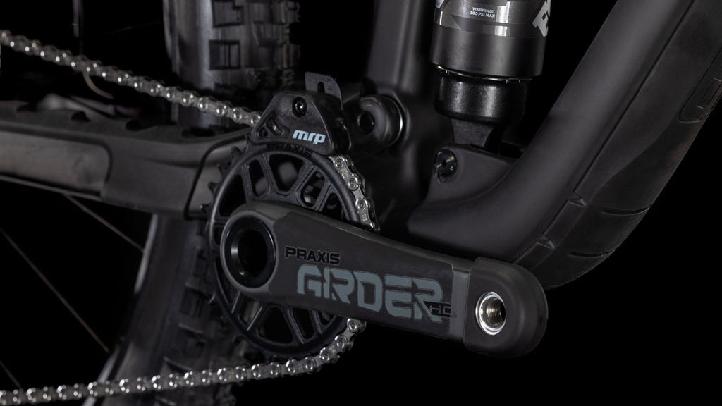 Cube Stereo ONE55 C:62 SLX 29 blackline