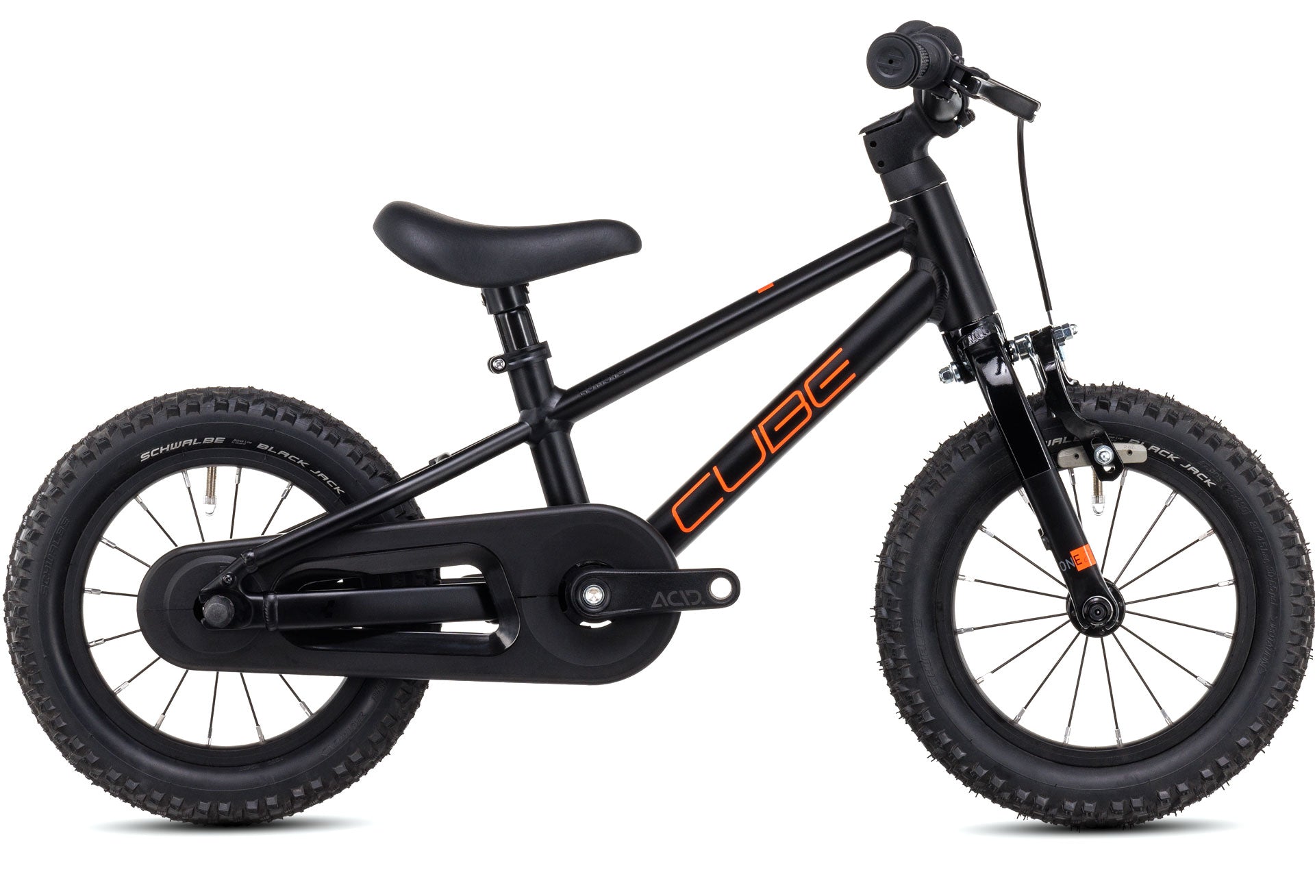 Cube Numove 120 RT black'n'orange