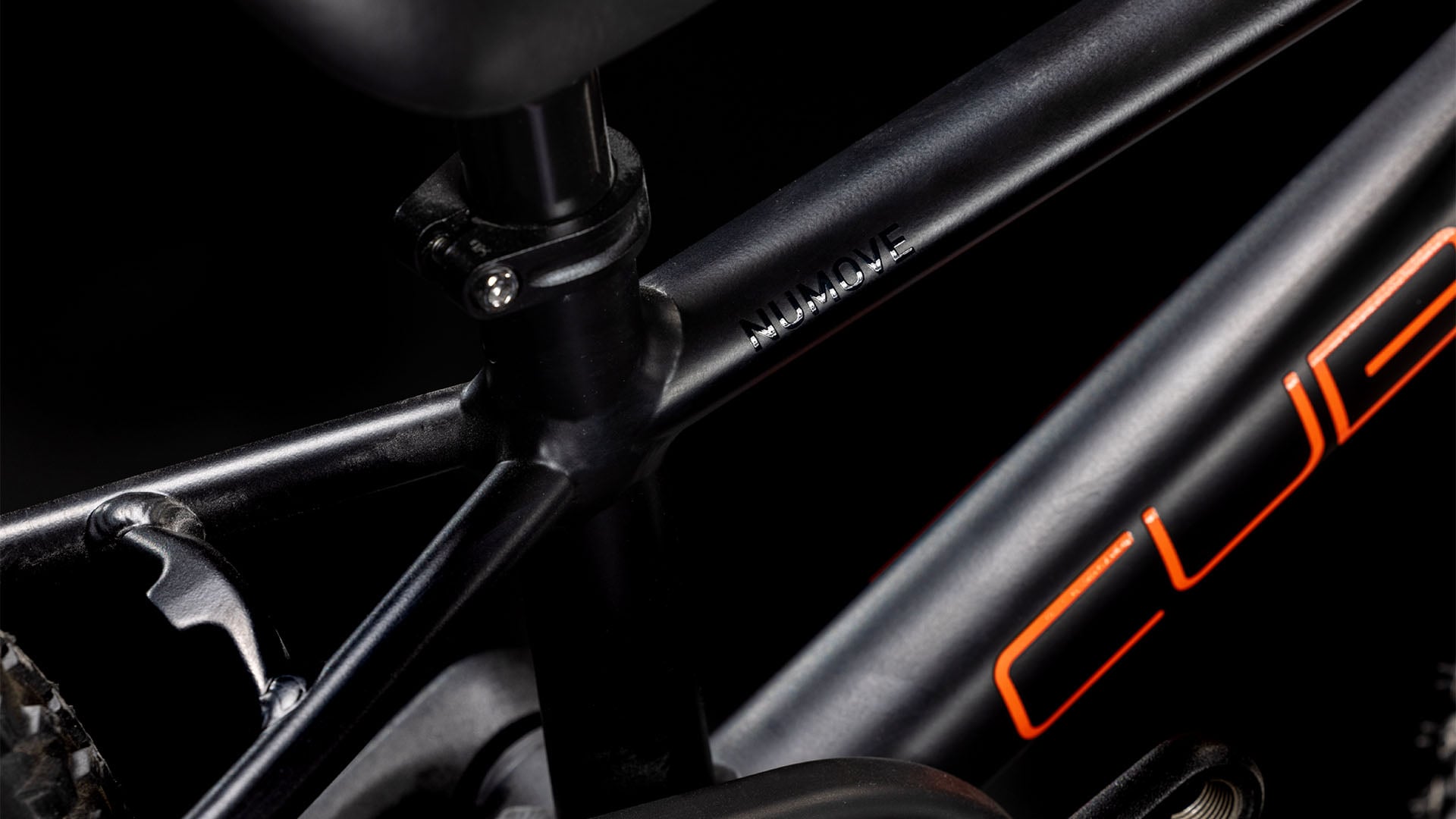 Cube Numove 120 RT black'n'orange