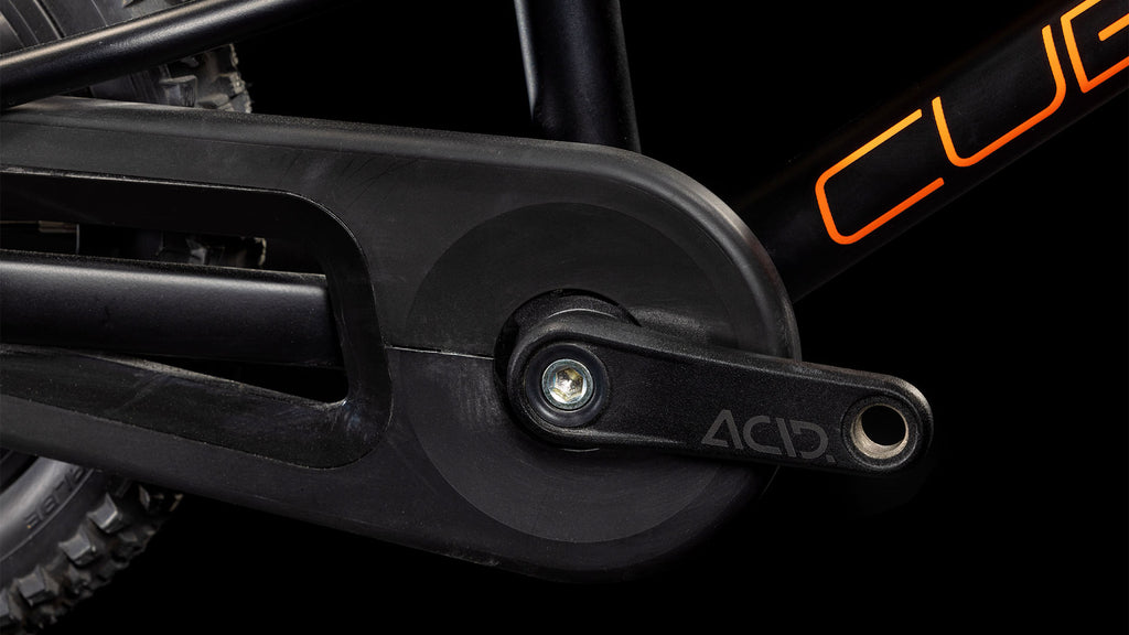 Cube Numove 120 RT black'n'orange