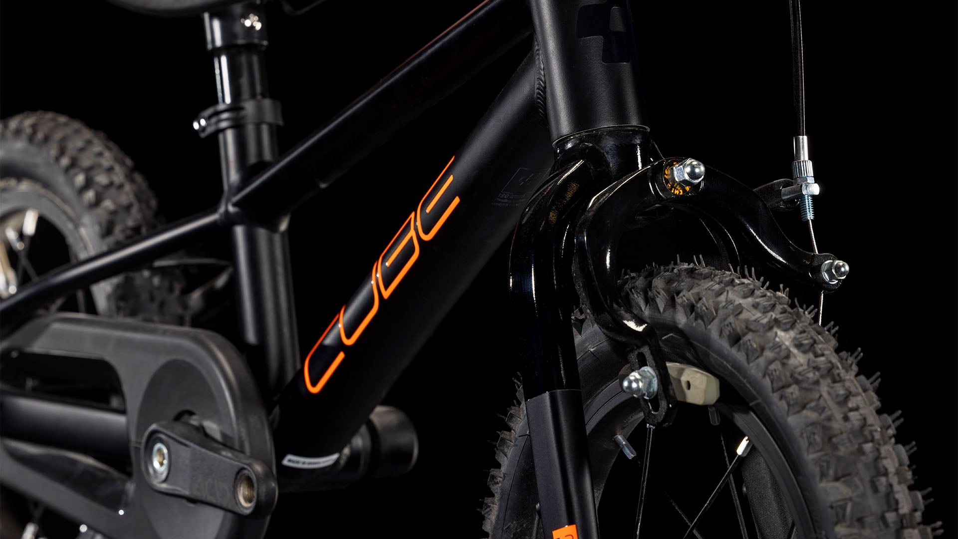 Cube Numove 120 RT black'n'orange