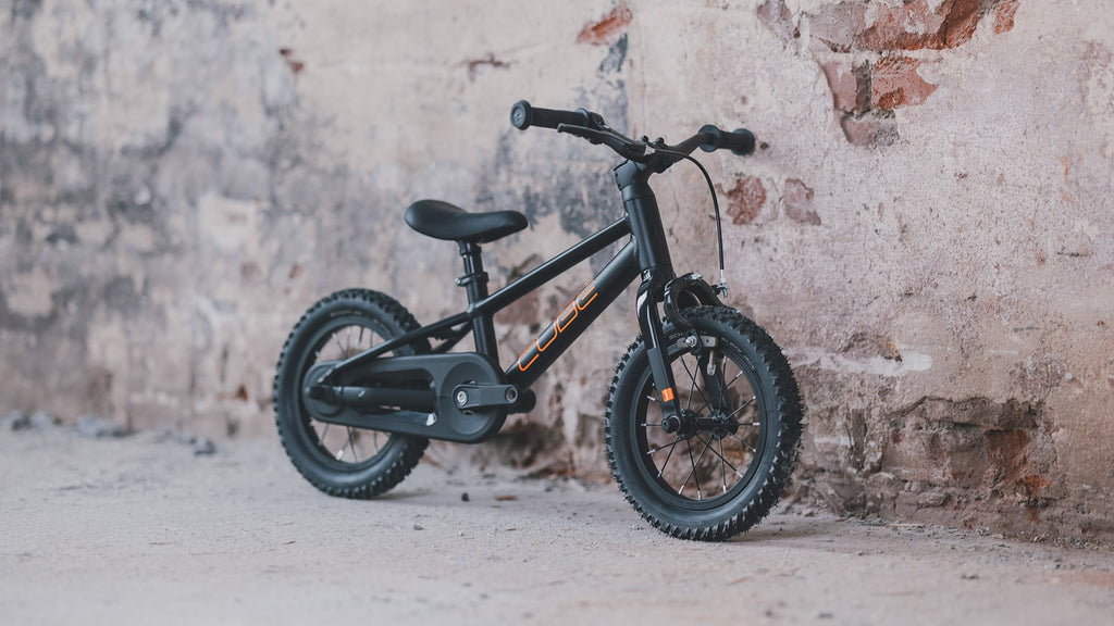 Cube Numove 120 RT black'n'orange