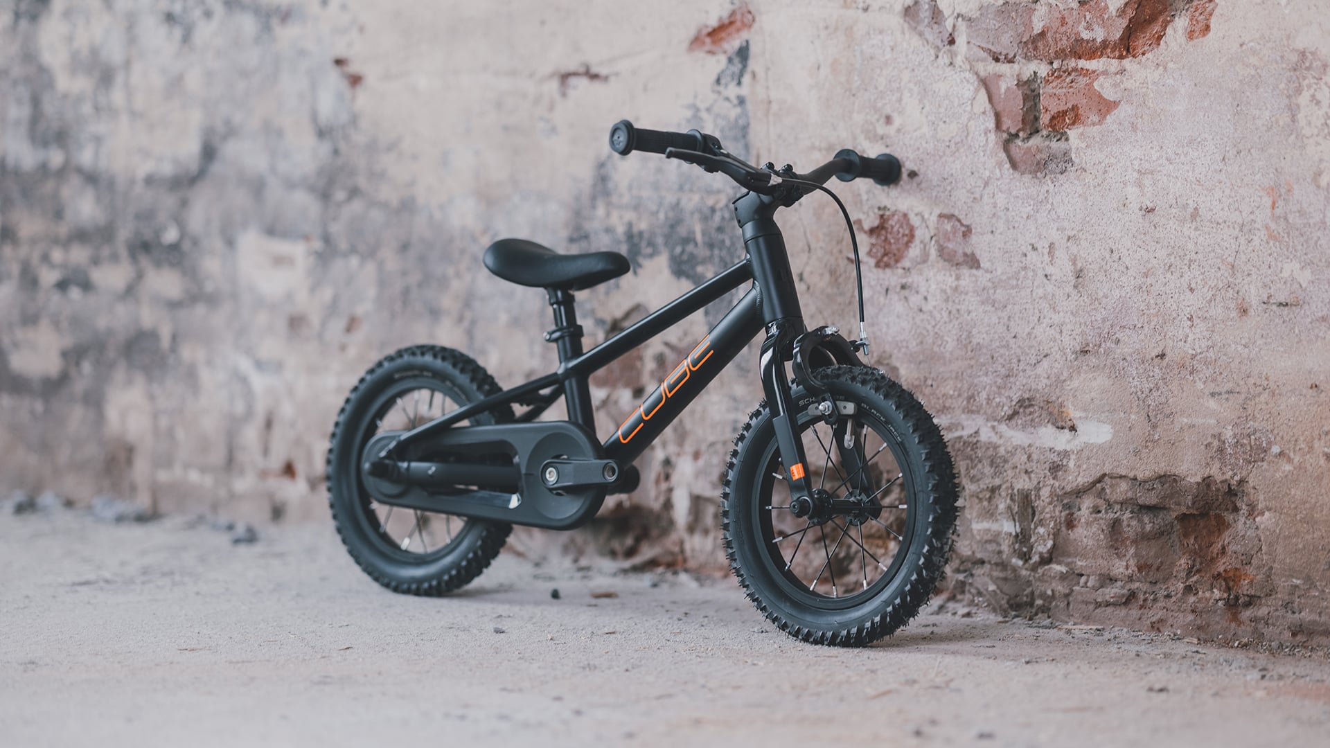Cube Numove 120 RT black'n'orange