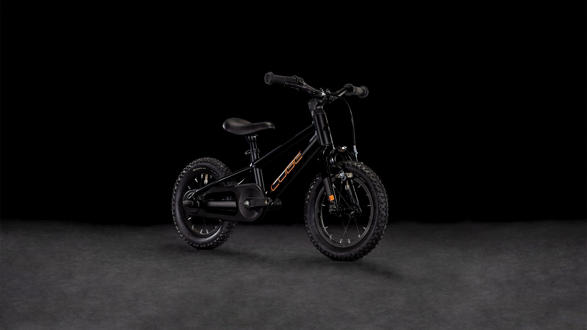 Cube Numove 120 RT black'n'orange