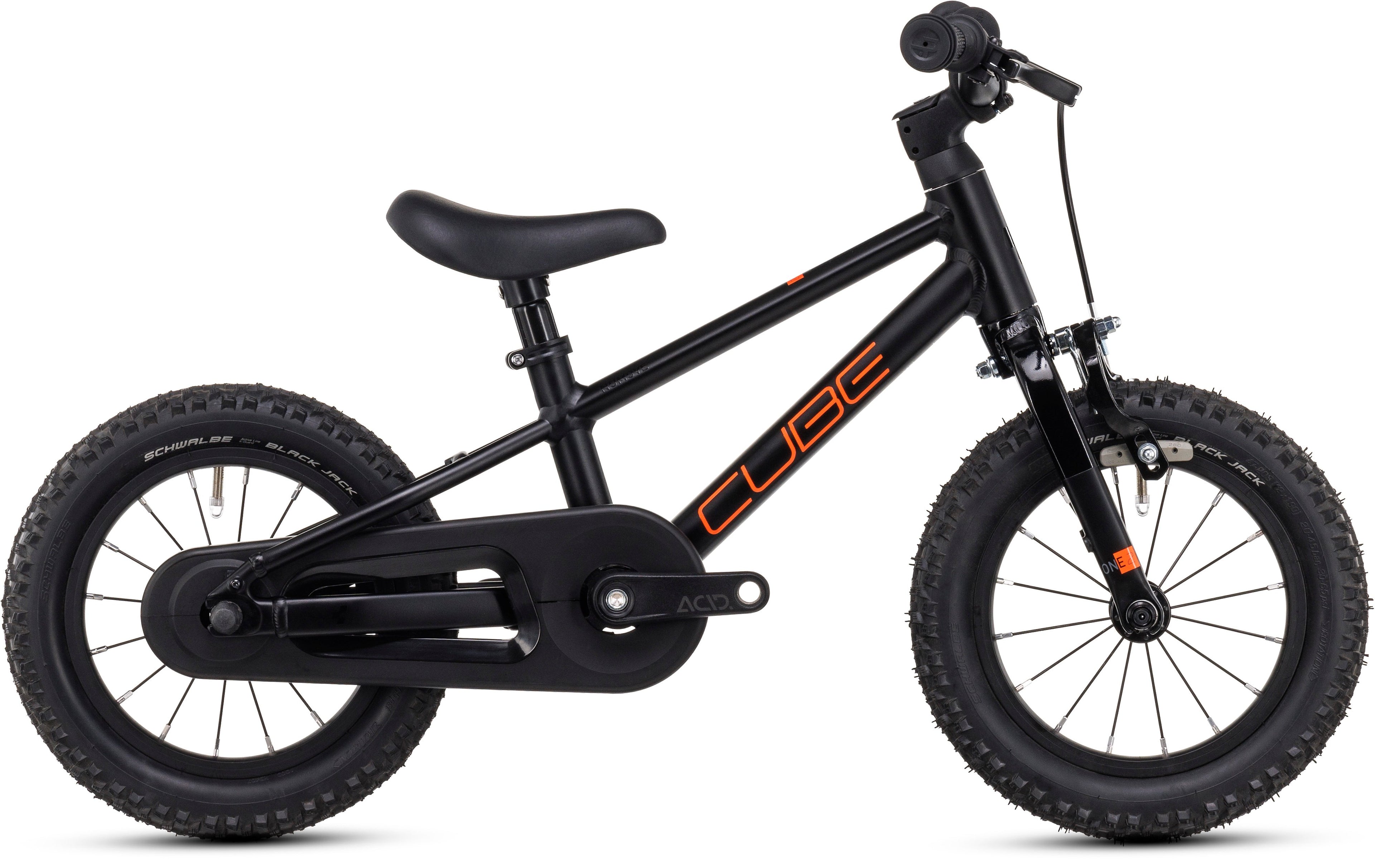 Cube Numove 120 RT black'n'orange