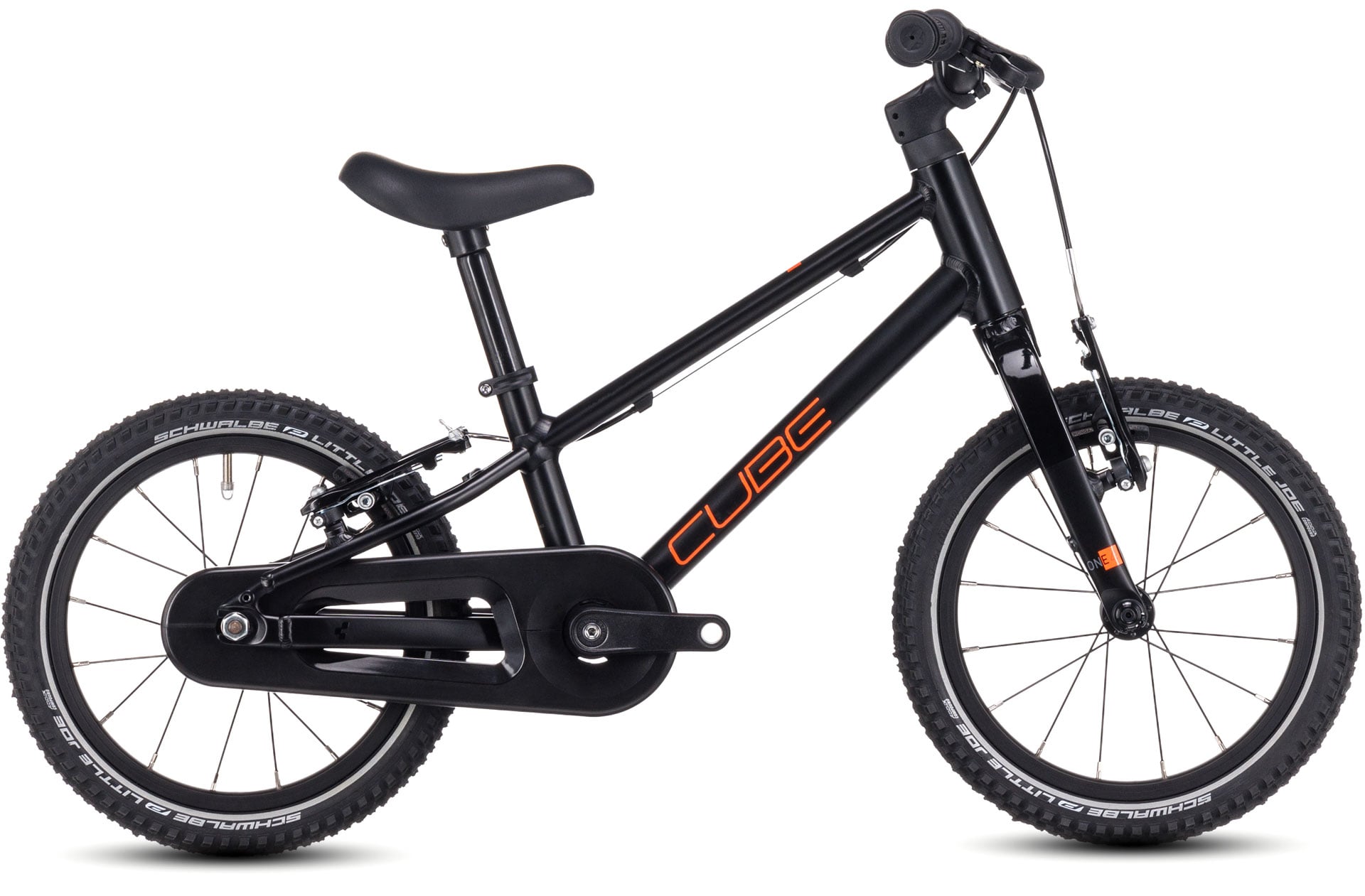 Cube Numove 140 black'n'orange