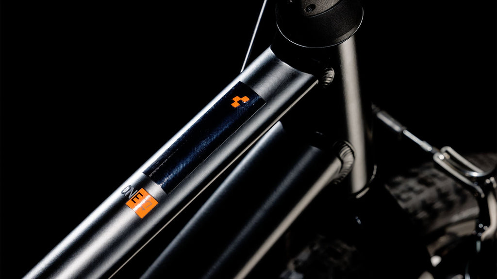 Cube Numove 140 black'n'orange