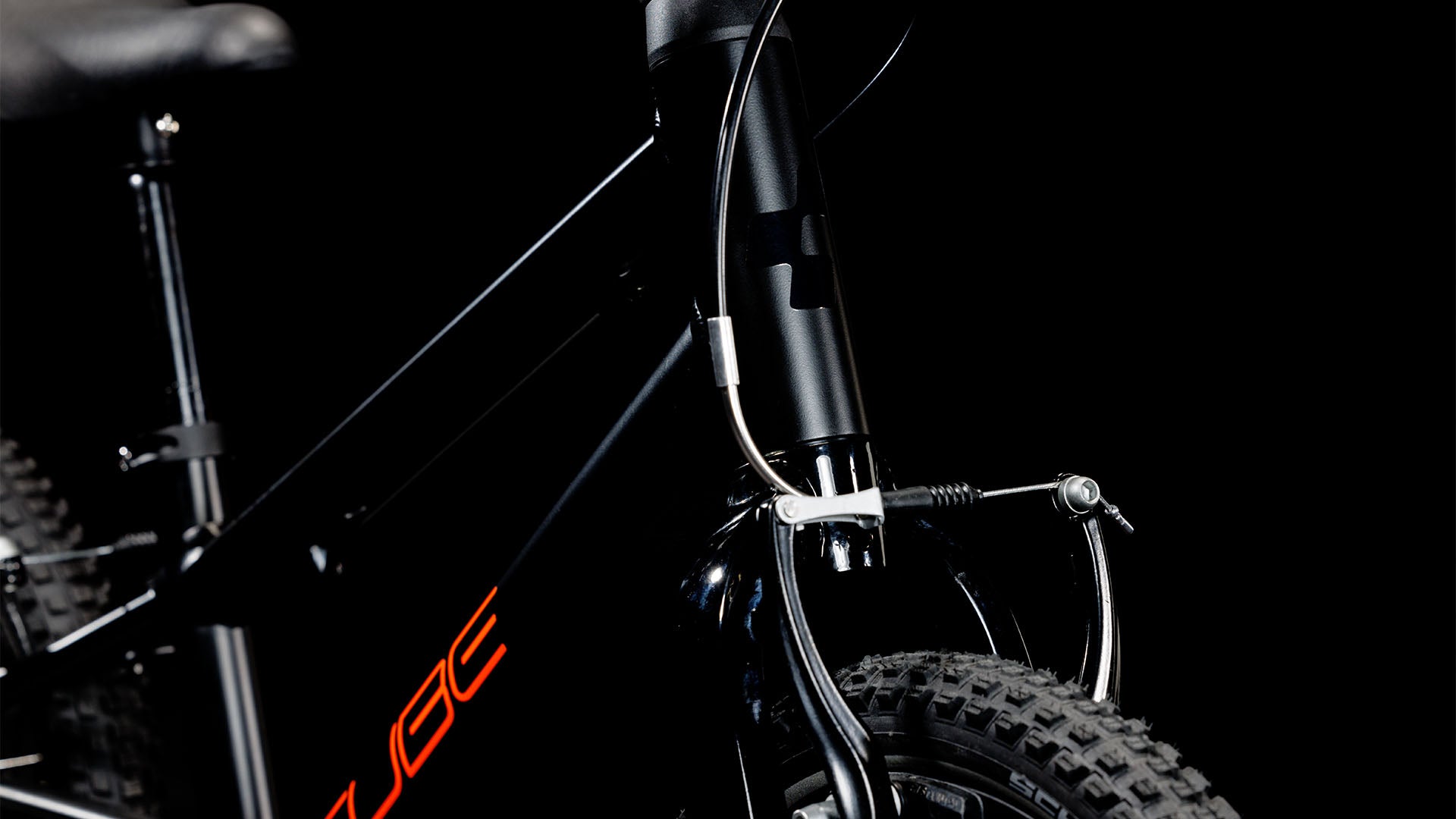 Cube Numove 140 black'n'orange