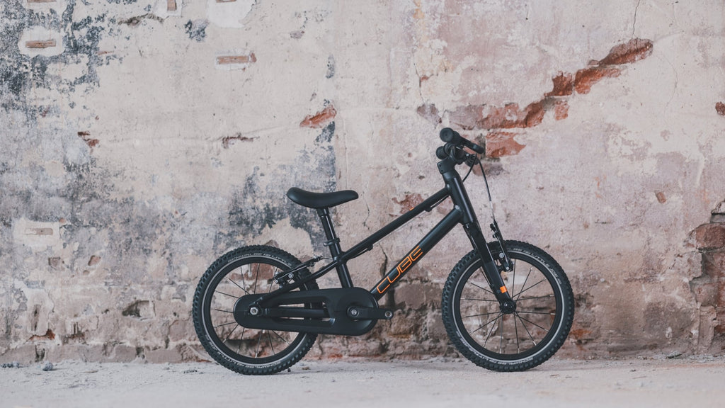 Cube Numove 140 black'n'orange